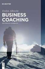 Business Coaching