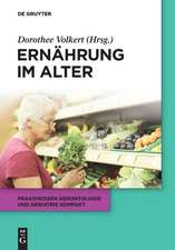 Ernährung im Alter