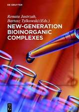 New-Generation Bioinorganic Complexes