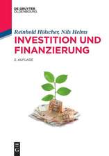 Investition, Finanzierung und Steuern