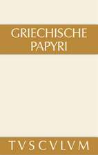 Griechische Papyri aus Ägypten als Zeugnisse des privaten und öffentlichen Lebens