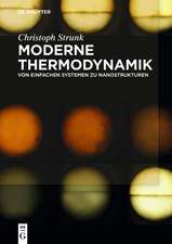 Moderne Thermodynamik