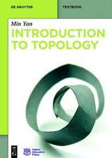 Introduction to Topology