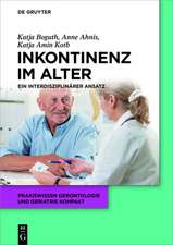 Inkontinenz im Alter: Ein interdisziplinärer Ansatz