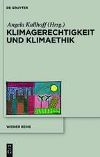 Klimagerechtigkeit und Klimaethik