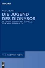 Die Jugend des Dionysos