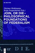 United in Diversity: Philosophical Foundations of Federalism