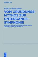 Vom Gründungsmythos zur Untergangssymphonie: Eine text- und literaturgeschichtliche Untersuchung zu 1Kön 11-14