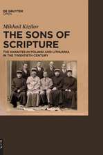 The Sons of Scripture