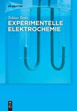 Experimentelle Elektrochemie