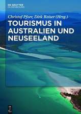 Tourismus in Australien und Neuseeland