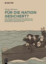 Für die Nation gesichert? – Das 