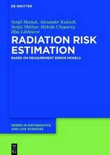 Radiation Risk Estimation