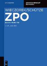 Zivilprozessordnung und Nebengesetze / §§ 592-723