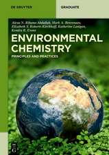 Environmental Chemistry