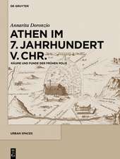 Athen Im 7. Jahrhundert V. Chr.