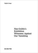 Art about AIDS – Nan Goldin`s Exhibition Witnesses: Against Our Vanishing