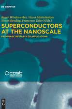 Superconductors at the Nanoscale: From Basic Research to Applications