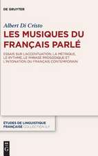 Les Musiques Du Francais Parle