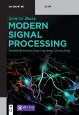 Modern Signal Processing