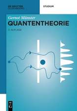 Quantentheorie