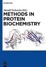 Methods in Protein Biochemistry