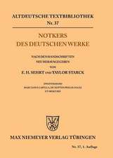 Notkers des Deutschen Werke