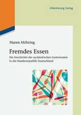 Fremdes Essen