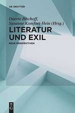 Literatur und Exil