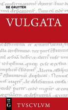 Vulgata. Psalmi - Proverbia - Ecclesiastes - Canticum canticorum - Sapientia - Iesus Sirach