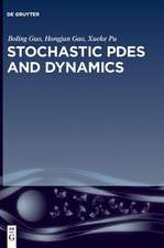 Stochastic PDEs and Dynamics