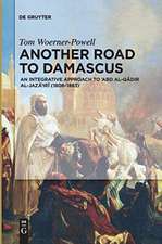 Another Road To Damascus