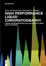 Al Sayed Omar, O: High Performance Liquid Chromatography