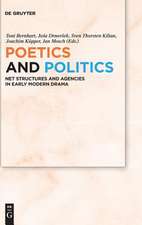 Poetics and Politics