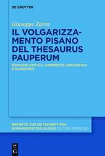 Il Volgarizzamento Pisano del Thesaurus Pauperum