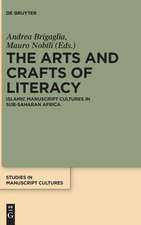 The Arts and Crafts of Literacy