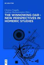 The Winnowing Oar - New Perspectives in Homeric Studies