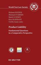 Product Liability