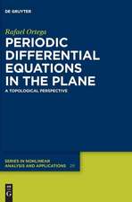 Periodic Differential Equations in the Plane