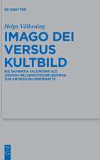 Imago Dei versus Kultbild