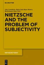 Nietzsche and the Problem of Subjectivity