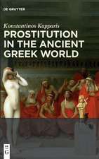 Prostitution in the Ancient Greek World