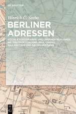 Berliner Adressen