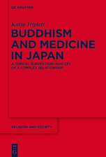 Buddhism and Medicine in Japan