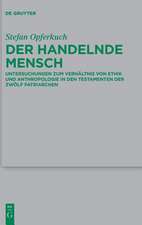 Der Handelnde Mensch