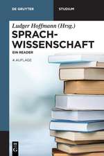 Sprachwissenschaft