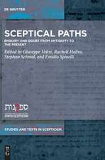 Sceptical Paths