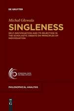 Singleness