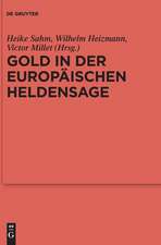 Gold in der europäischen Heldensage