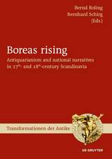 Boreas rising